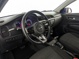 фото Kia Rio X 2019