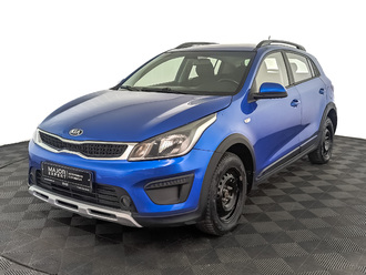 фото Kia Rio X 2019
