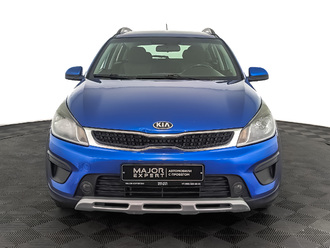 фото Kia Rio X 2019
