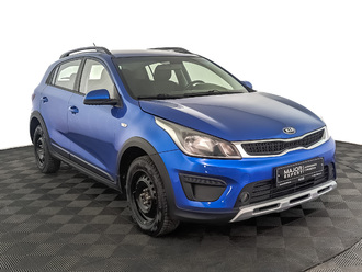 фото Kia Rio X 2019