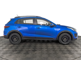 фото Kia Rio X 2019