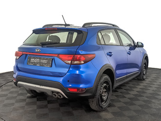 фото Kia Rio X 2019