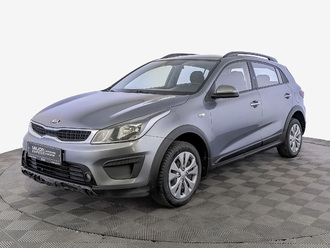 фото Kia Rio X 2020