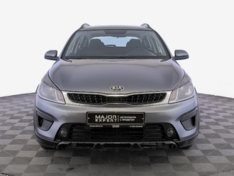фото Kia Rio X 2020