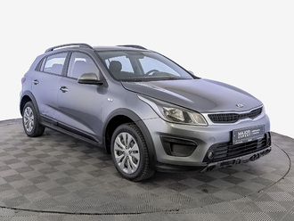 фото Kia Rio X 2020