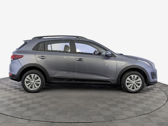 фото Kia Rio X 2020