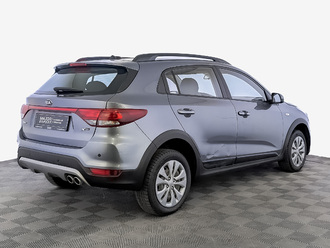 фото Kia Rio X 2020