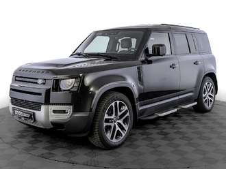 фото Land Rover Defender II 2020