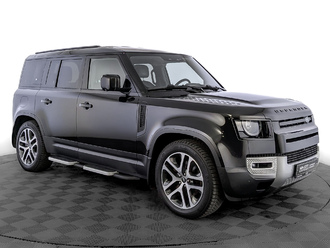 фото Land Rover Defender II 2020