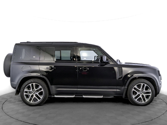 фото Land Rover Defender II 2020