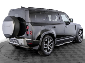 фото Land Rover Defender II 2020