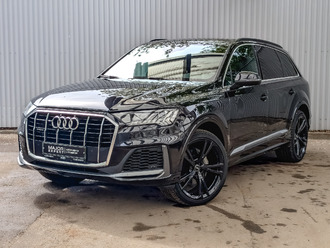 фото Audi Q7 (4M) 2020
