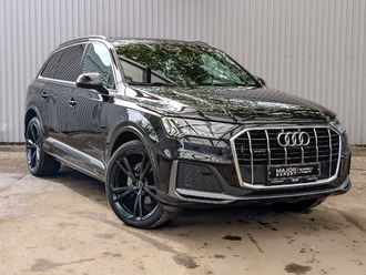 фото Audi Q7 (4M) 2020