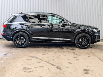 фото Audi Q7 (4M) 2020