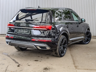 фото Audi Q7 (4M) 2020