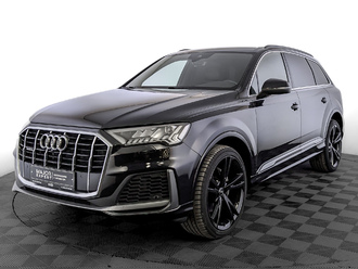 фото Audi Q7 (4M) 2020