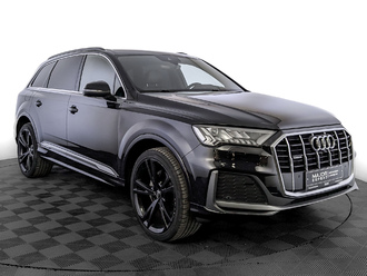 фото Audi Q7 (4M) 2020