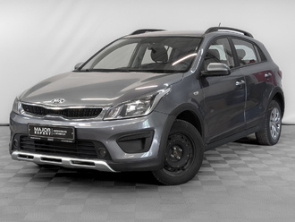 фото Kia Rio X 2020