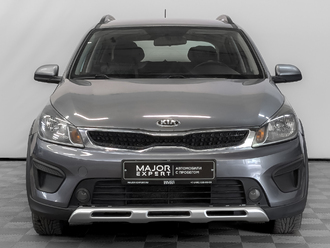 фото Kia Rio X 2020