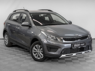 фото Kia Rio X 2020