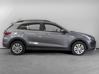 фото Kia Rio X 2020