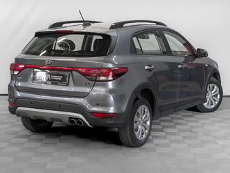 фото Kia Rio X 2020