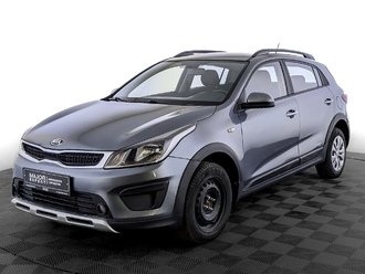 фото Kia Rio X 2020