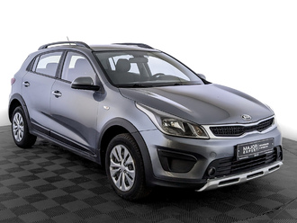 фото Kia Rio X 2020