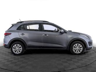 фото Kia Rio X 2020