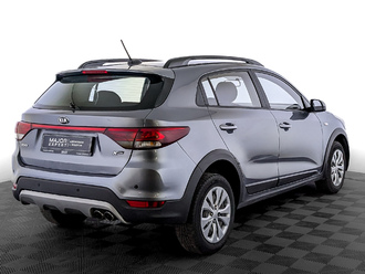 фото Kia Rio X 2020
