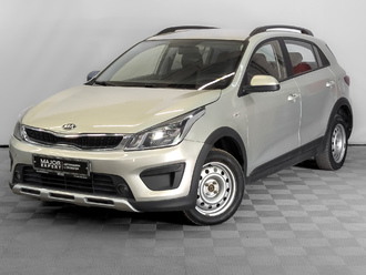 фото Kia Rio X 2020