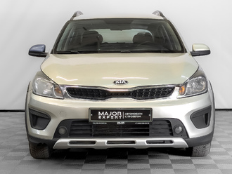 фото Kia Rio X 2020