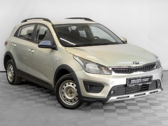 фото Kia Rio X 2020