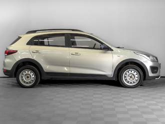 фото Kia Rio X 2020