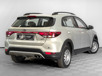 фото Kia Rio X 2020