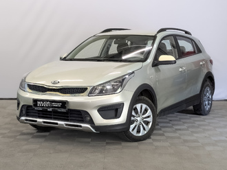фото Kia Rio X 2020