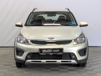 фото Kia Rio X 2020