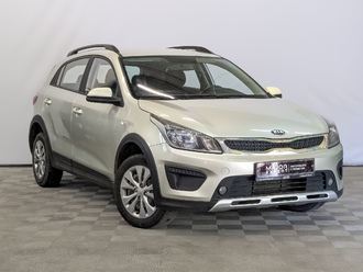 фото Kia Rio X 2020