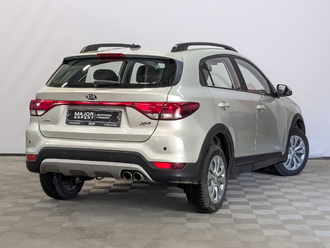 фото Kia Rio X 2020