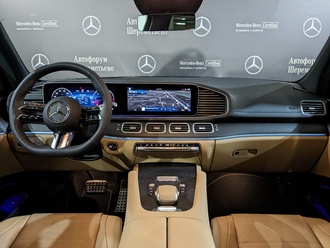 фото Mercedes-Benz GLS (X167) 2023