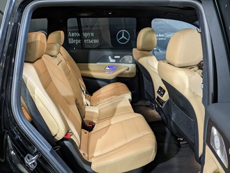 фото Mercedes-Benz GLS (X167) 2023