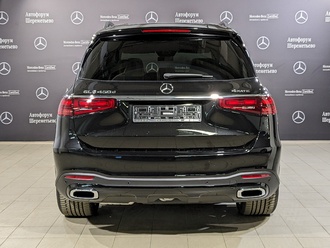 фото Mercedes-Benz GLS (X167) 2023