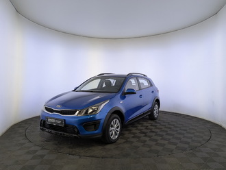 фото Kia Rio X 2019