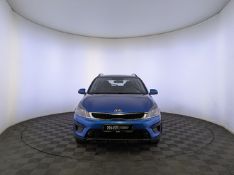 фото Kia Rio X 2019