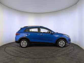 фото Kia Rio X 2019