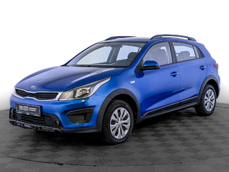 фото Kia Rio X 2019