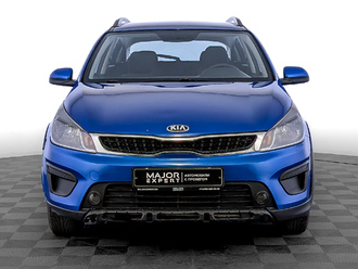 фото Kia Rio X 2019