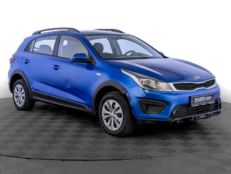 фото Kia Rio X 2019