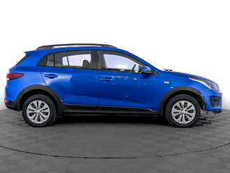 фото Kia Rio X 2019