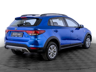 фото Kia Rio X 2019